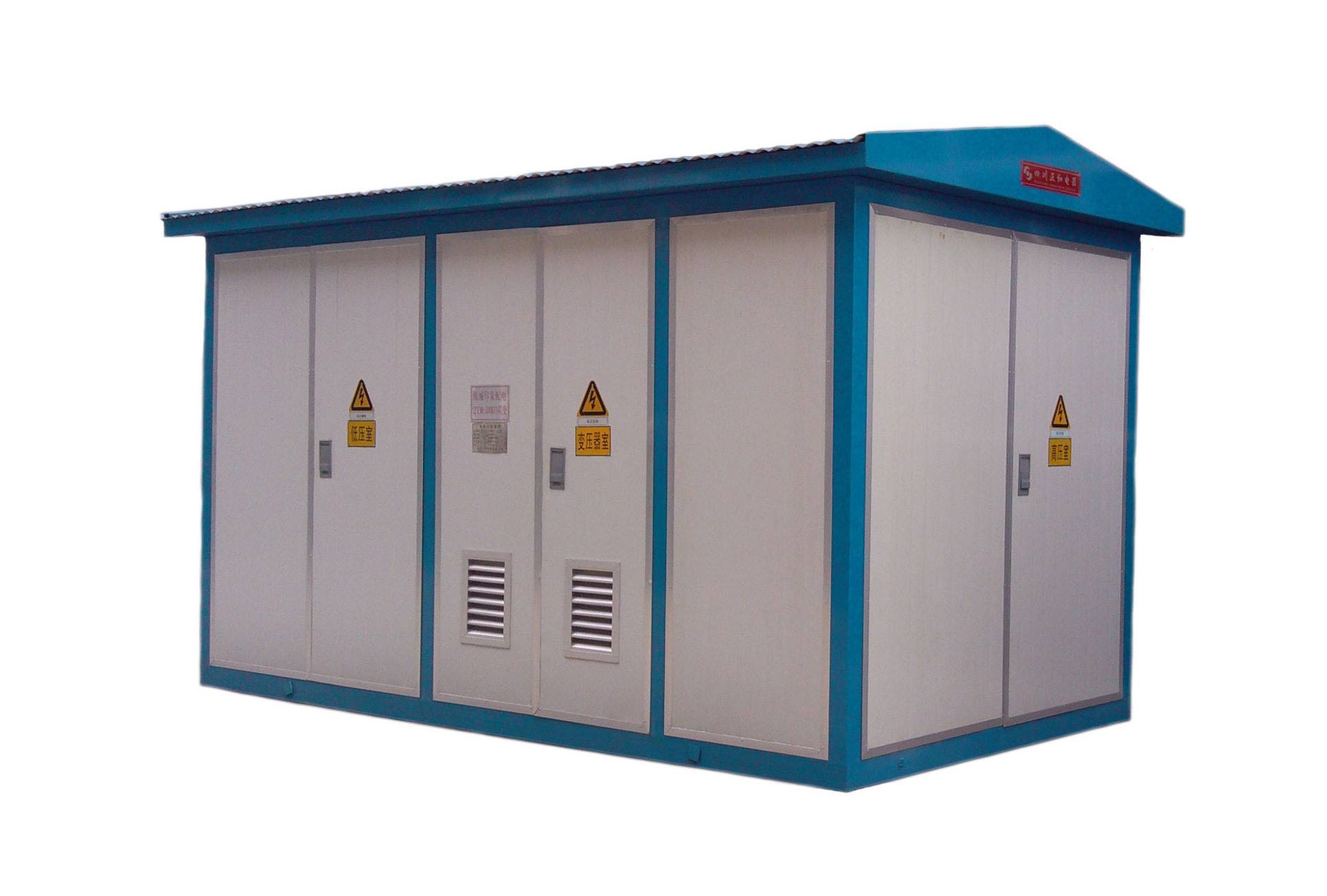 屏边315KVA箱式变压器