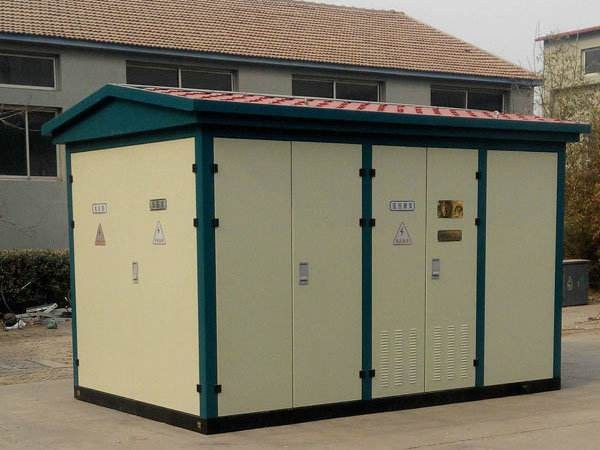 屏边10KVA箱式变压器