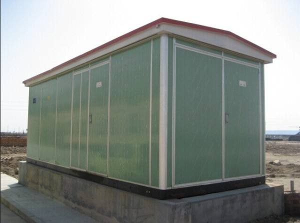 屏边YBM-1000KVA箱式变压器