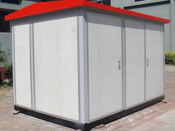 屏边1000光伏箱式变压器