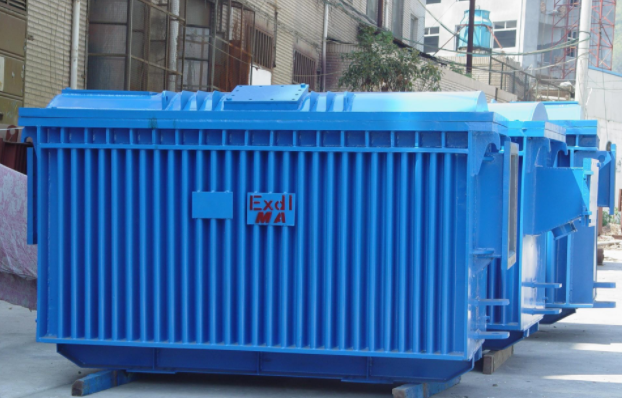 屏边KS11-250KVA矿用变压器