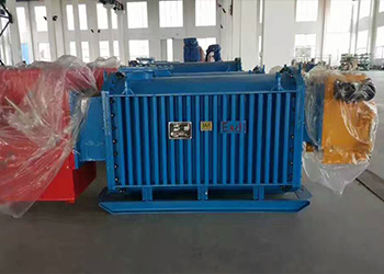 屏边KSG-4VA矿用防爆变压器