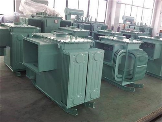 屏边500KVA矿用变压器