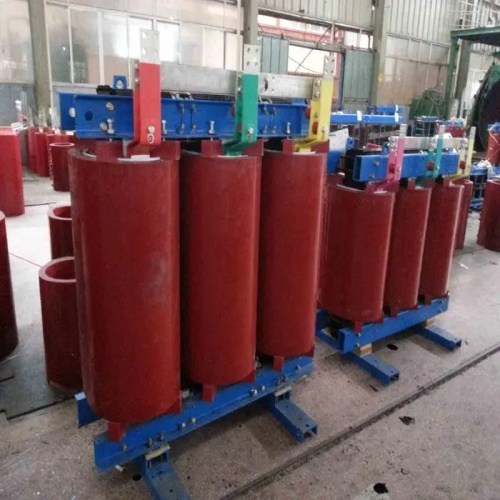 屏边SCB10-250KVA干式变压器