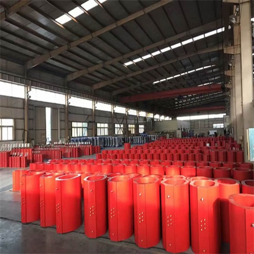 长泰SCB10-500KVA干式变压器