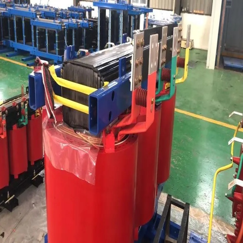 屏边500KVA干式变压器