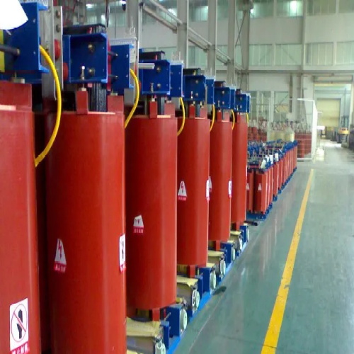 屏边SCB10-200KVA干式变压器