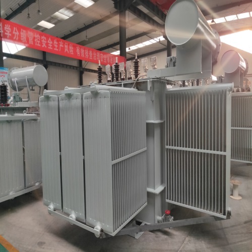 屏边40000KVA油浸式变压器