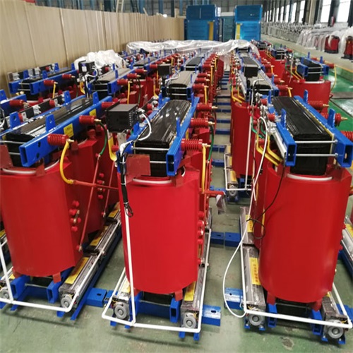 官渡SCB13-400KVA-10/0.4干式变压器