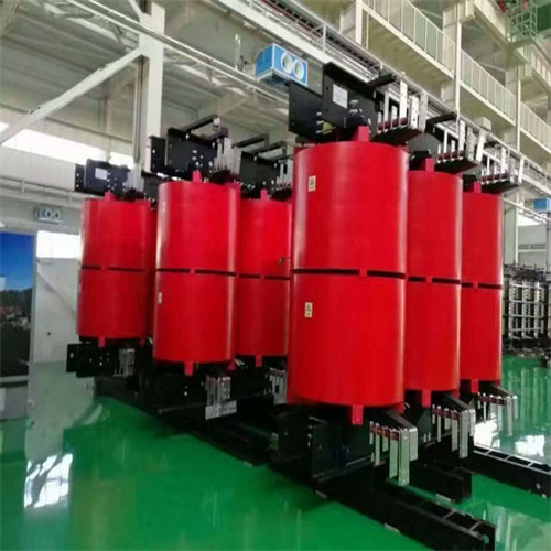 屏边SCB14-1600KVA干式变压器