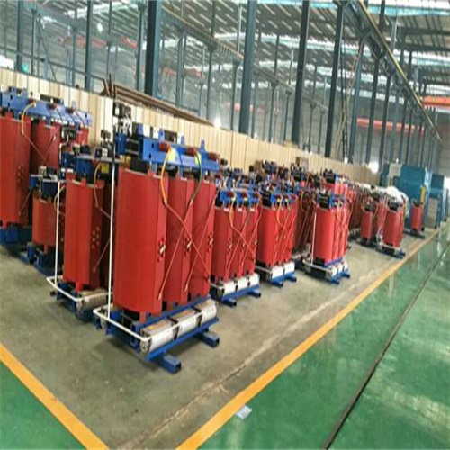 屏边3150kVA干式变压器