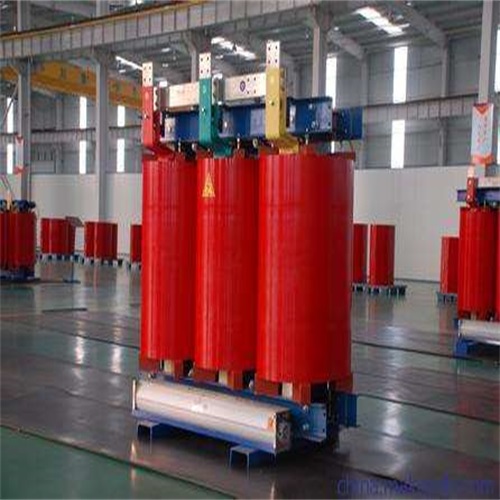 屏边50KVA干式变压器
