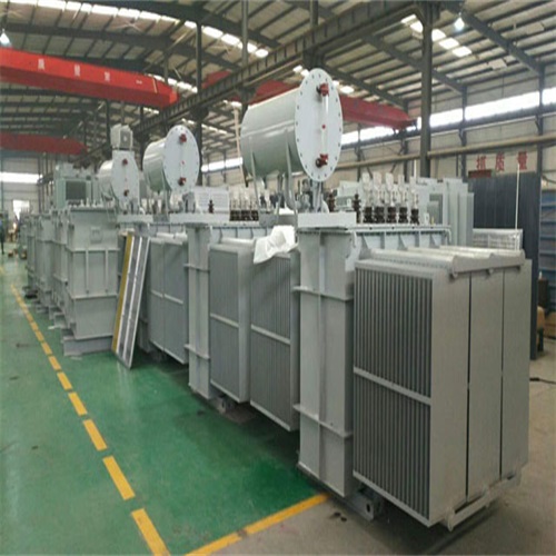 屏边31500KVA油浸式变压器
