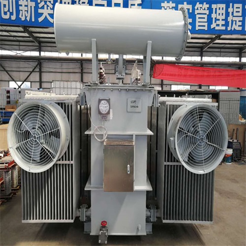 屏边S22-2500KVA变压器