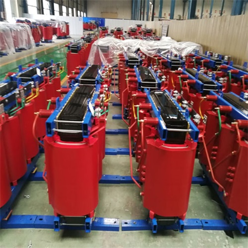 屏边2500kva干式变压器尺寸
